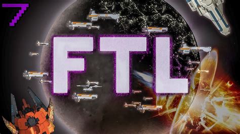 lets play ftl drones episode  youtube