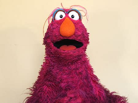 sesame street telly monster takes