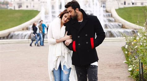 aishwarya rai x ranbir kapoor are everything in ae dil hai mushkil s bulleya jugni style