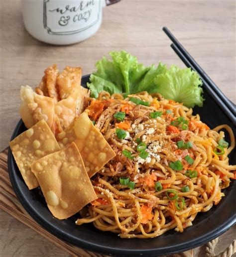 Beli Disini Gan View Resep Mie Ayam Ndeso Background