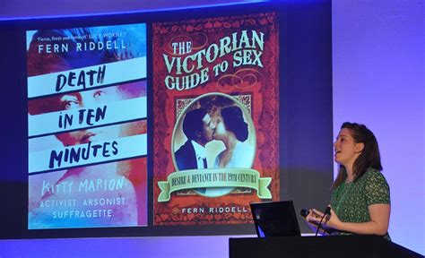 Lecture From Sex To The Suffragettes Historical Association