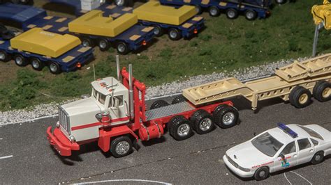 kenworth heavy haul truck tractor  bob leinbach