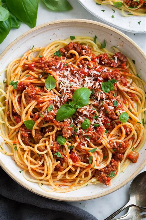 spaghetti sauce easy recipe authentic taste cooking classy