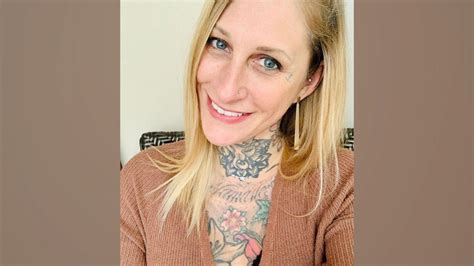 how this tattoo artist with metastatic breast cancer is helping other