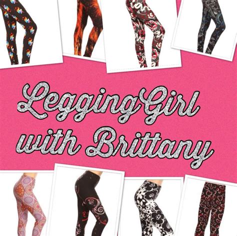 Leggings With Brittany