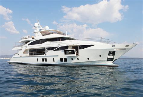 inspiration benetti motor yacht charter luxury charter group