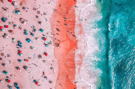 From Bermuda To Crete Here Are The Prettiest Pink Sand