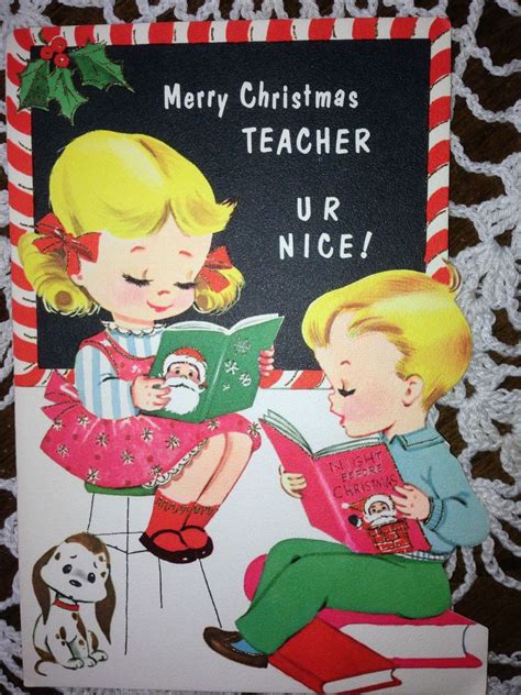 deals   shipping vintage christmas greeting cards