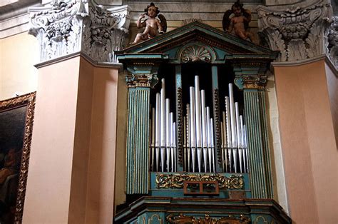 organ   giuseppe  luino varese italy vintage pipes organs varese