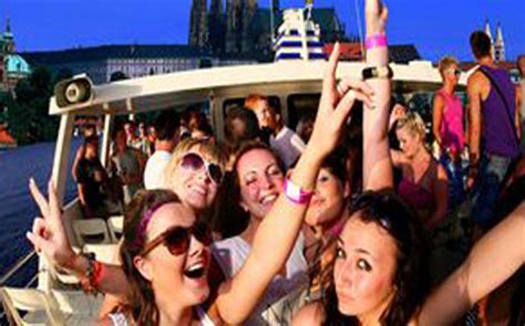 Cruise Party Prague Prague Stag Premium