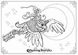 Efteling Kleurplaat Coloring Bosrijk Voor Kleurplaten Klaas Vaak Kleuren Adults Volwassenen Raveleijn sketch template