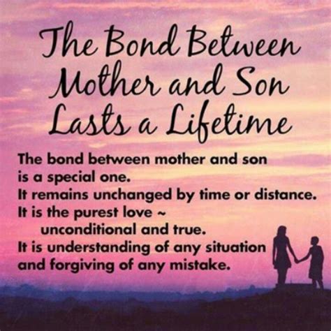 mother  son quotes  sayings quoteeverydaycom