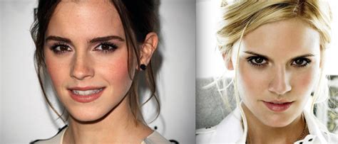 I Don T Care What You Say Actresses Emma Watson And