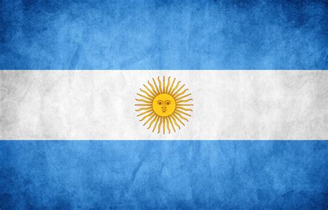 printable argentina flag