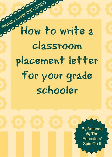 write  teacher request letter sample