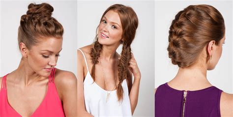 messy braids are fall s hottest hair trend aol lifestyle