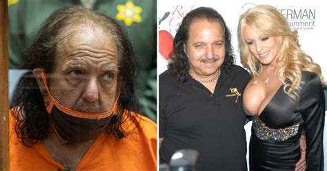 Porn Star Ron Jeremy Faces 20 More Sex Charges From 13