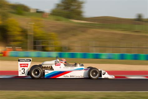 march  bmw chassis    hungaroring classic