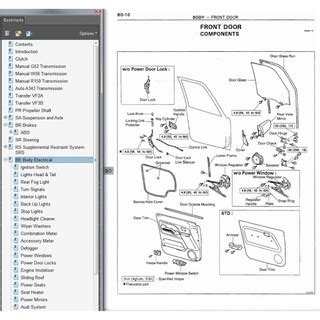 toyota landcruiser prado  series full workshop service repair manual wiring diagrams  cd