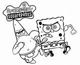 Spongebob Mewarnai Squarepants Kartun Sejarah Terciptanya Awal Diwarnai Belajar Terbentuknya sketch template