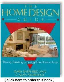 book review   home design guide planning building  buying  dream home bubuildcom