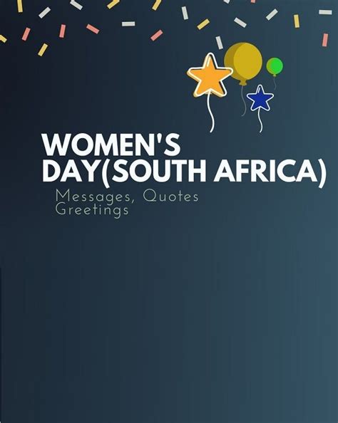 Women S Day South Africa Simon Mackenzie