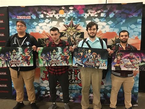 yu gi oh tcg event coverage sunday s top 4 generation