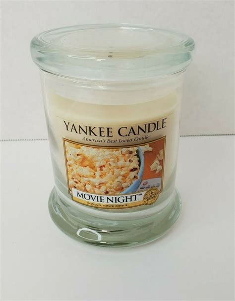 yankee candle  night oz tumbler candle retired collectors edition htf rare yankeecandle