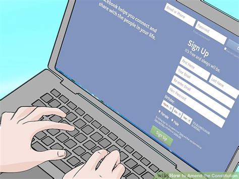 3 ways to take action to amend the constitution wikihow