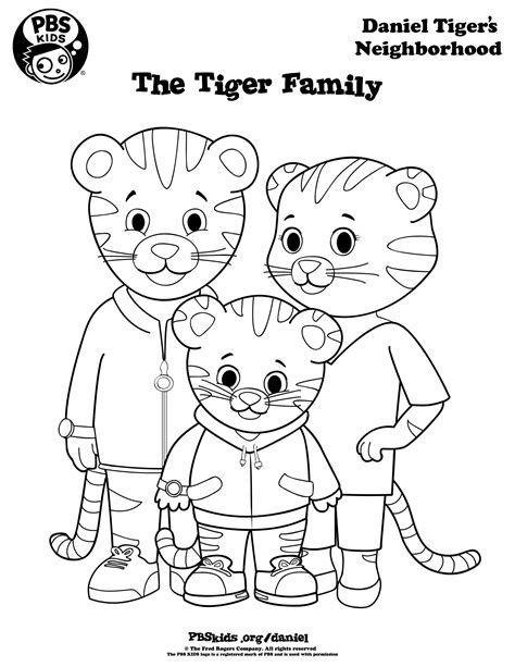 family coloring pages  preschoolers  getdrawings