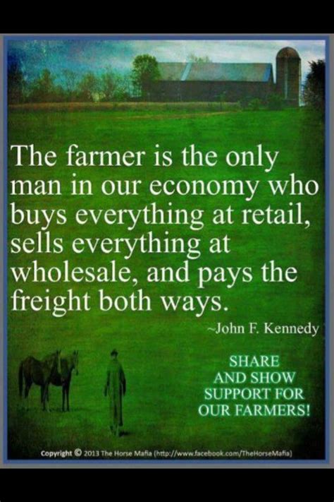 farmer quotes and sayings quotesgram