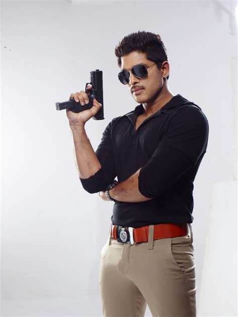 Stylish Star Allu Arjun Pictures The Wow Style