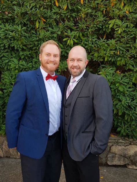 riverina couple set to marry after same sex marriage win the area news