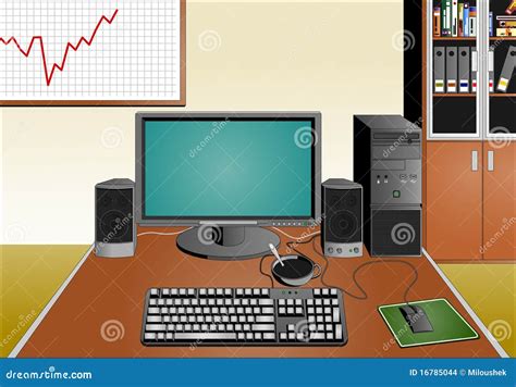 office  computer equipment stock images image