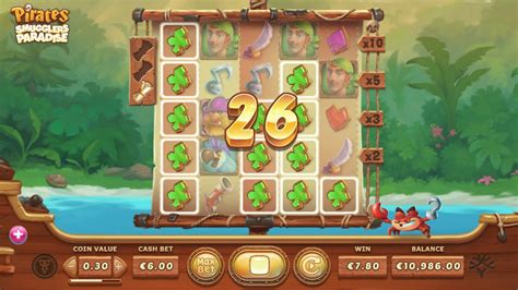 Pirates Smugglers Paradise Slot Yggdrasil Review 2023 And Free Demo Game