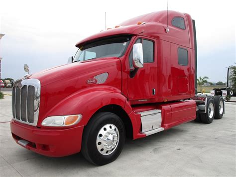 peterbilt   sale  mcallen texas truckpapercom