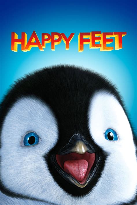 happy feet  posters