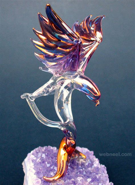 50 beautiful glass sculpture ideas and hand blown sculpture designs