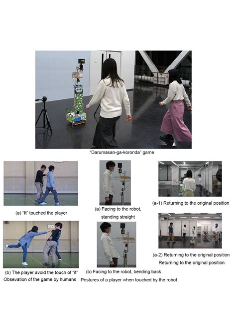 robotics free full text realization of a robot system that plays