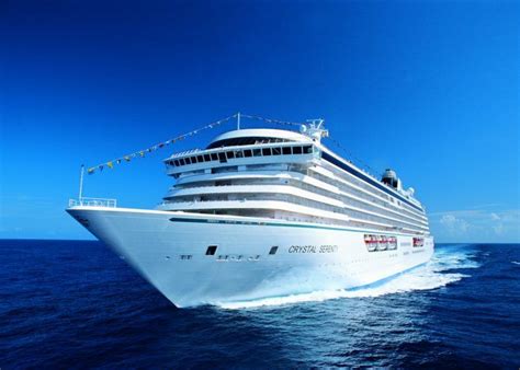 great american cruises      world cruise crystal