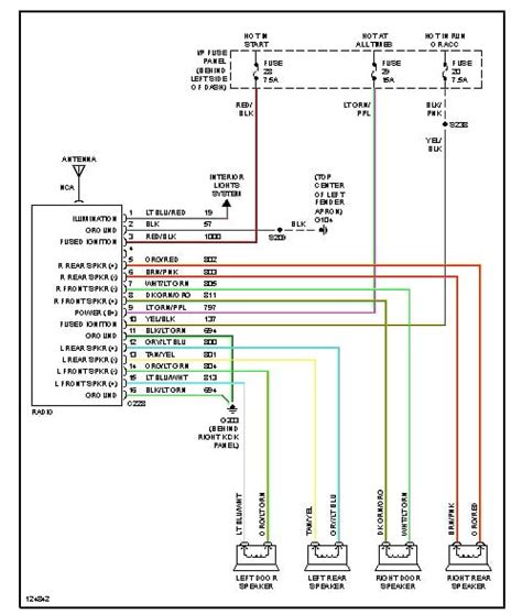 diagram  ford ranger stereo wiring diagrams mydiagramonline