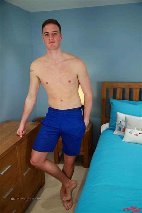 tall and muscular dan with a massive uncut cock long and fat