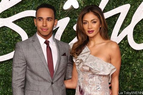 nicole scherzinger dumps lewis hamilton for refusing to wed and start a