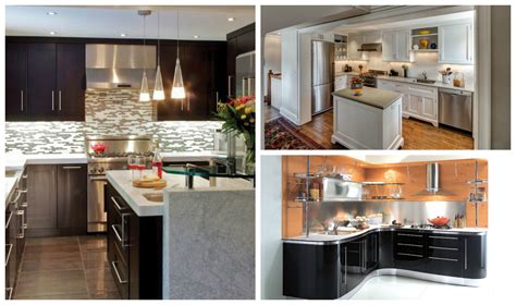 modern small kitchen designs top dreamer