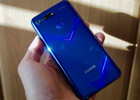 honor view  review   good