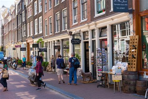 streets amsterdam netherlands shop review conde nast traveler