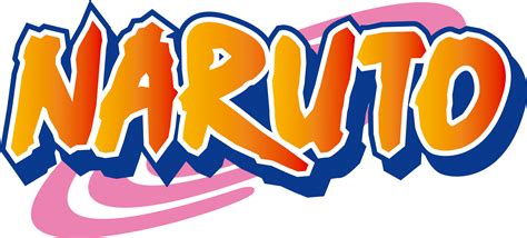 naruto logo logo brands   hd