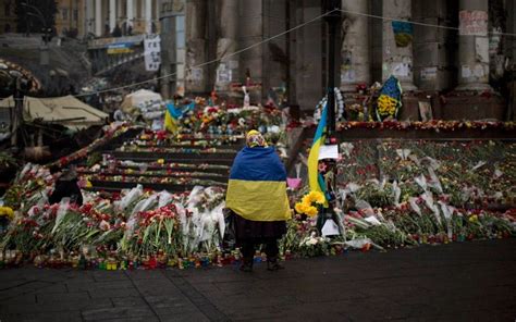 Ukraine In Pictures Threat Of War Between Ukraine And