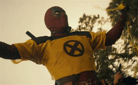 Deadpool 2 Features First Ever Same Sex Relationship In A
