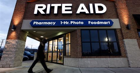 rite aid shares soar  earnings beat